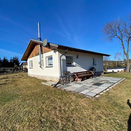 Ferienhaus In Schoenheide Im Schoenen Erzgebirge Eksteriør bilde