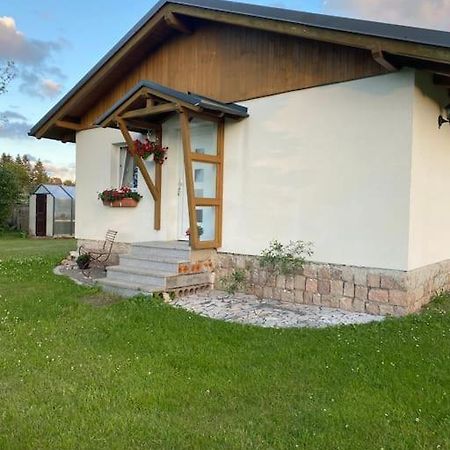 Ferienhaus In Schoenheide Im Schoenen Erzgebirge Eksteriør bilde