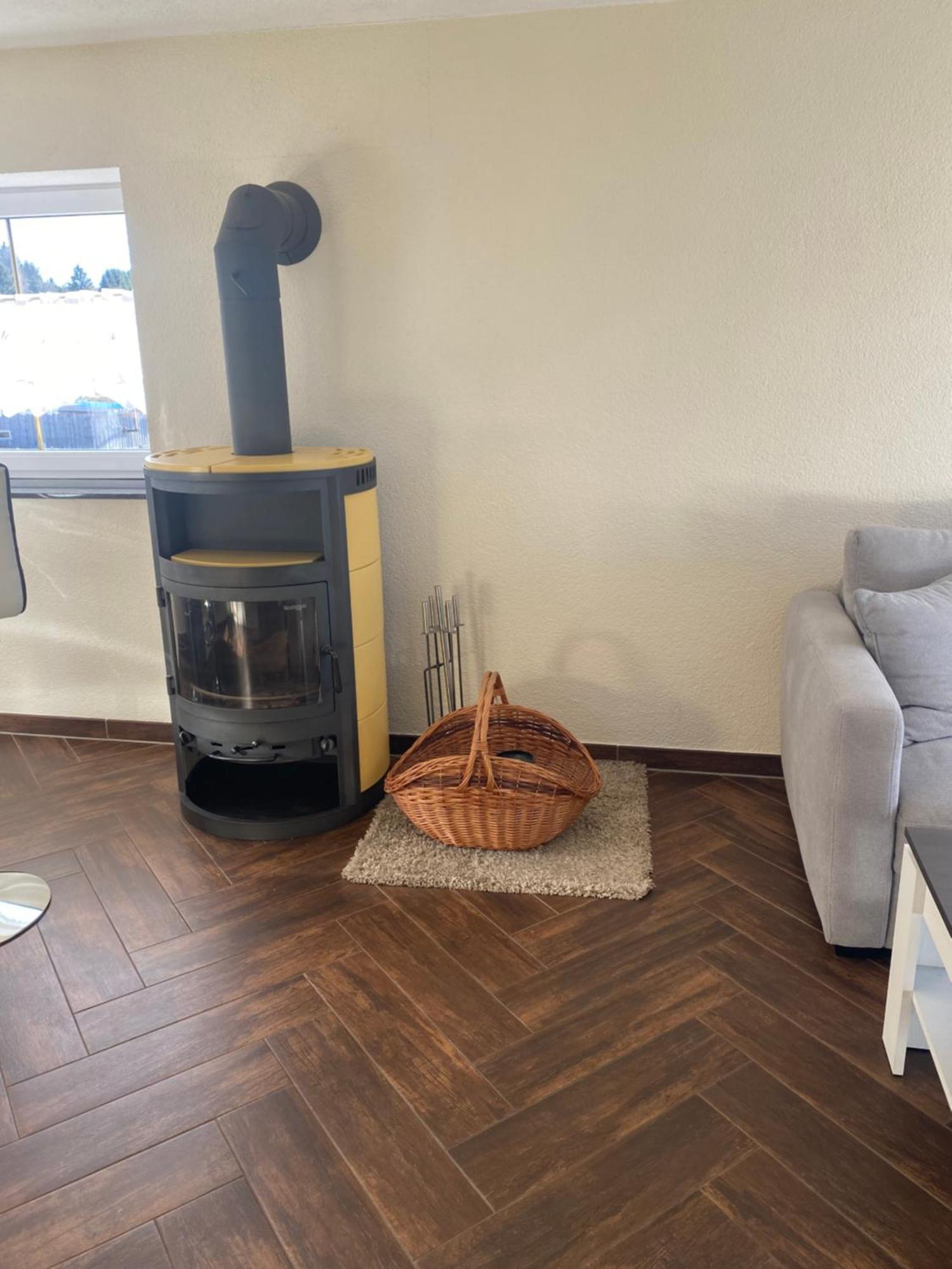 Ferienhaus In Schoenheide Im Schoenen Erzgebirge Eksteriør bilde