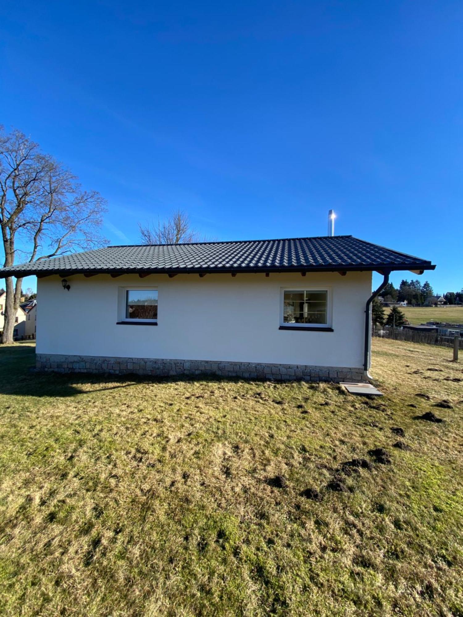 Ferienhaus In Schoenheide Im Schoenen Erzgebirge Eksteriør bilde