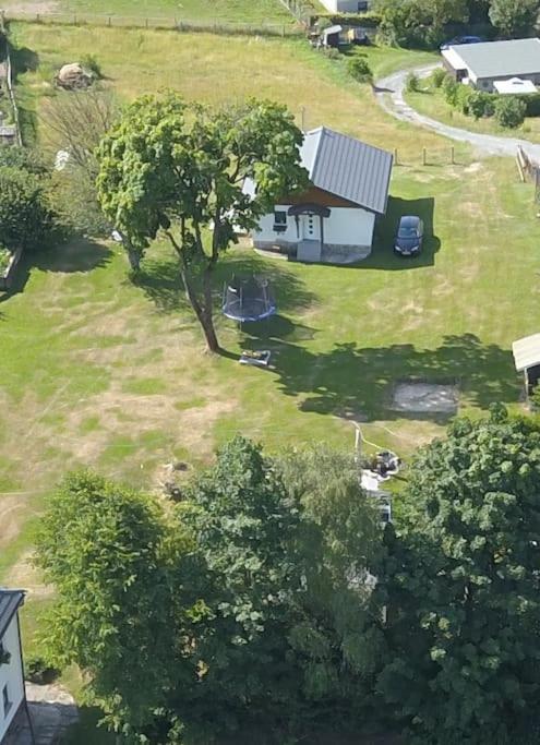 Ferienhaus In Schoenheide Im Schoenen Erzgebirge Eksteriør bilde