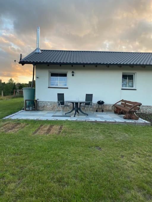 Ferienhaus In Schoenheide Im Schoenen Erzgebirge Eksteriør bilde