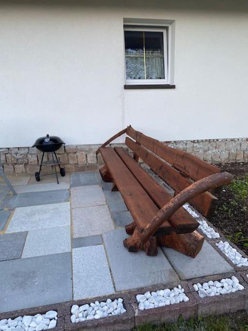 Ferienhaus In Schoenheide Im Schoenen Erzgebirge Eksteriør bilde
