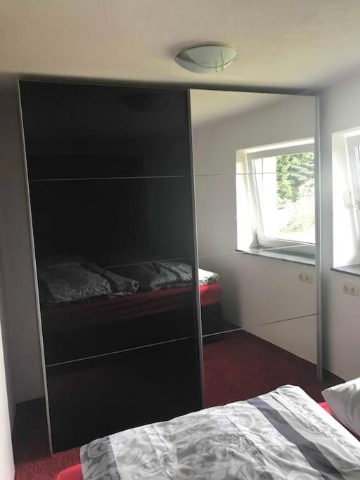 Ferienhaus In Schoenheide Im Schoenen Erzgebirge Eksteriør bilde