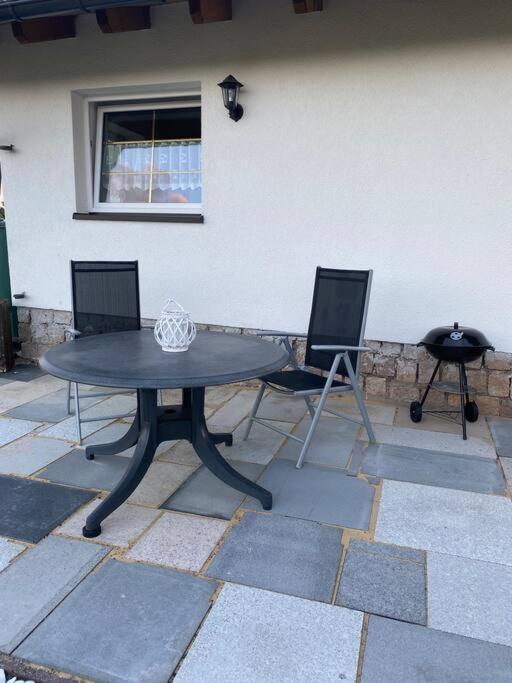 Ferienhaus In Schoenheide Im Schoenen Erzgebirge Eksteriør bilde