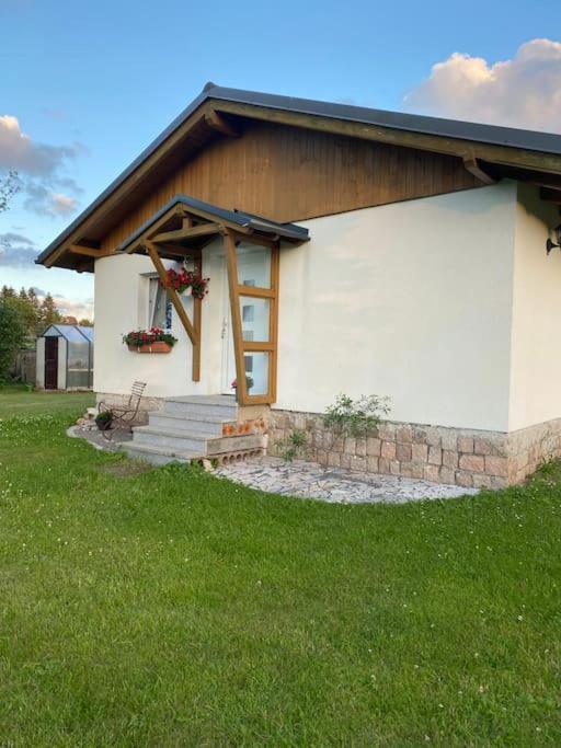 Ferienhaus In Schoenheide Im Schoenen Erzgebirge Eksteriør bilde